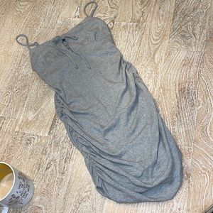 Kendall & Kylie Ruched Dress